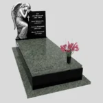 Nagrobek pojedynczy z rzeźbą anioła CK 174 zdjęcie 44