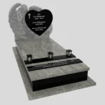 Nagrobek pojedynczy z rzeźbą anioła CK 159 zdjęcie 34