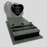 Nagrobek pojedynczy z rzeźbą anioła CK 159 zdjęcie 38