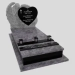 Nagrobek pojedynczy z rzeźbą anioła CK 159 zdjęcie 39