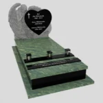 Nagrobek pojedynczy z rzeźbą anioła CK 159 zdjęcie 40