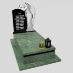 Nagrobek pojedynczy z rzeźbą anioła CK 172 zdjęcie 44