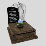 Nagrobek urnowy z rzeźbą anioła U 115 zdjęcie 35