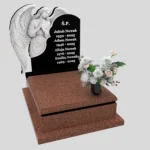 Nagrobek urnowy z rzeźbą anioła U 114 zdjęcie 36