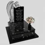 Nagrobek urnowy z rzeźbą anioła U 113 zdjęcie 35