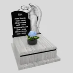 Nagrobek urnowy z rzeźbą anioła U 115 zdjęcie 37