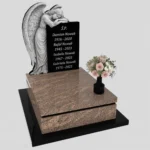 Nagrobek urnowy z rzeźbą anioła U 113 zdjęcie 38