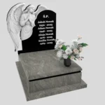 Nagrobek urnowy z rzeźbą anioła U 114 zdjęcie 41