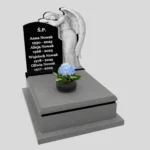 Nagrobek urnowy z rzeźbą anioła U 115 zdjęcie 41