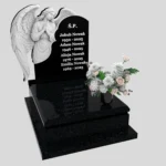 Nagrobek urnowy z rzeźbą anioła U 114 zdjęcie 43