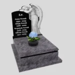 Nagrobek urnowy z rzeźbą anioła U 115 zdjęcie 45