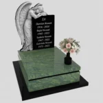 Nagrobek urnowy z rzeźbą anioła U 113 zdjęcie 43