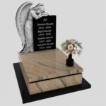 Nagrobek urnowy z rzeźbą anioła U 113 zdjęcie 44