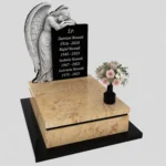 Nagrobek urnowy z rzeźbą anioła U 113 zdjęcie 45