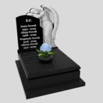 Nagrobek urnowy z rzeźbą anioła U 115 zdjęcie 46