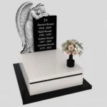 Nagrobek urnowy z rzeźbą anioła U 113 zdjęcie 46