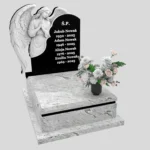 Nagrobek urnowy z rzeźbą anioła U 114 zdjęcie 48