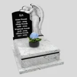 Nagrobek urnowy z rzeźbą anioła U 115 zdjęcie 48