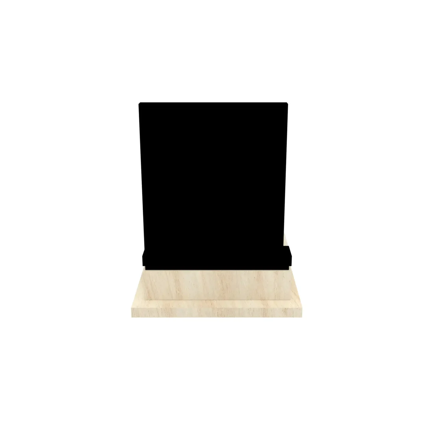 Nagrobek dla dziecka z grawerem anioła D 74+360 – photo №6