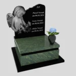 Nagrobek dla dziecka z grawerem anioła D 73 zdjęcie 43