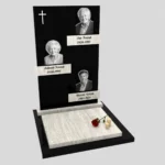 Nagrobek urnowy z grawerem portretu U 116 zdjęcie 39