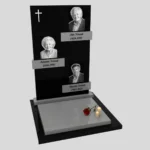 Nagrobek urnowy z grawerem portretu U 116 zdjęcie 40