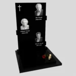 Nagrobek urnowy z grawerem portretu U 116 zdjęcie 42