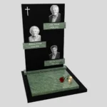 Nagrobek urnowy z grawerem portretu U 116 zdjęcie 45