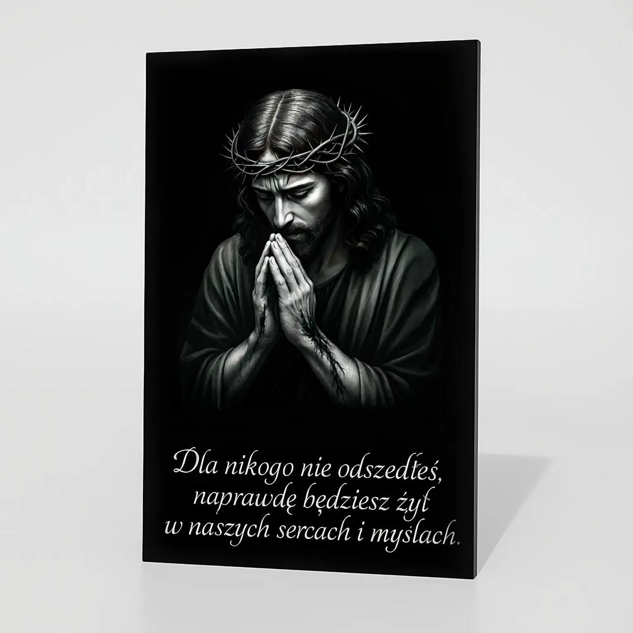 Tablica na pomnik grawerem TG-3 zdjęcie 15