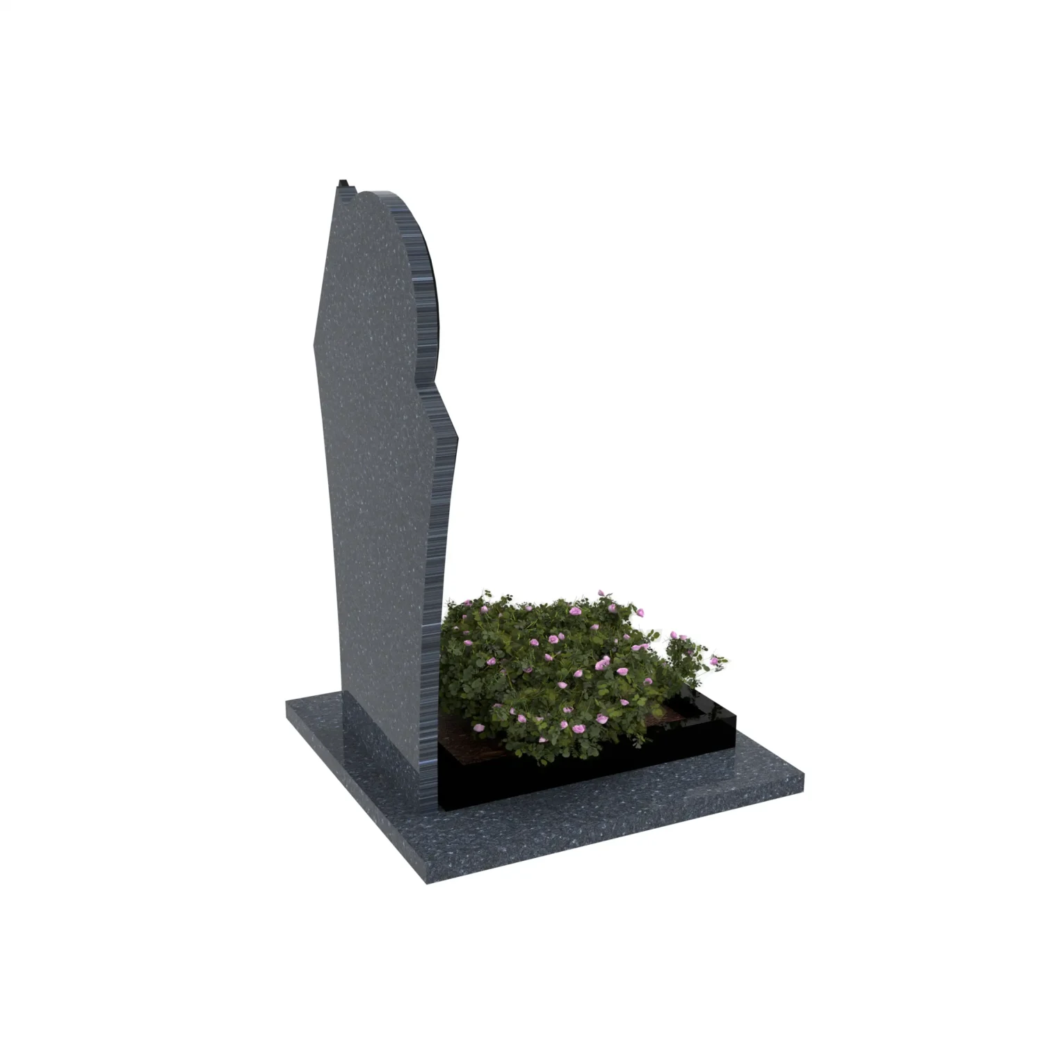 Nagrobek urnowy dla lekarza z grawerem medycznym U 122+360 – photo №8