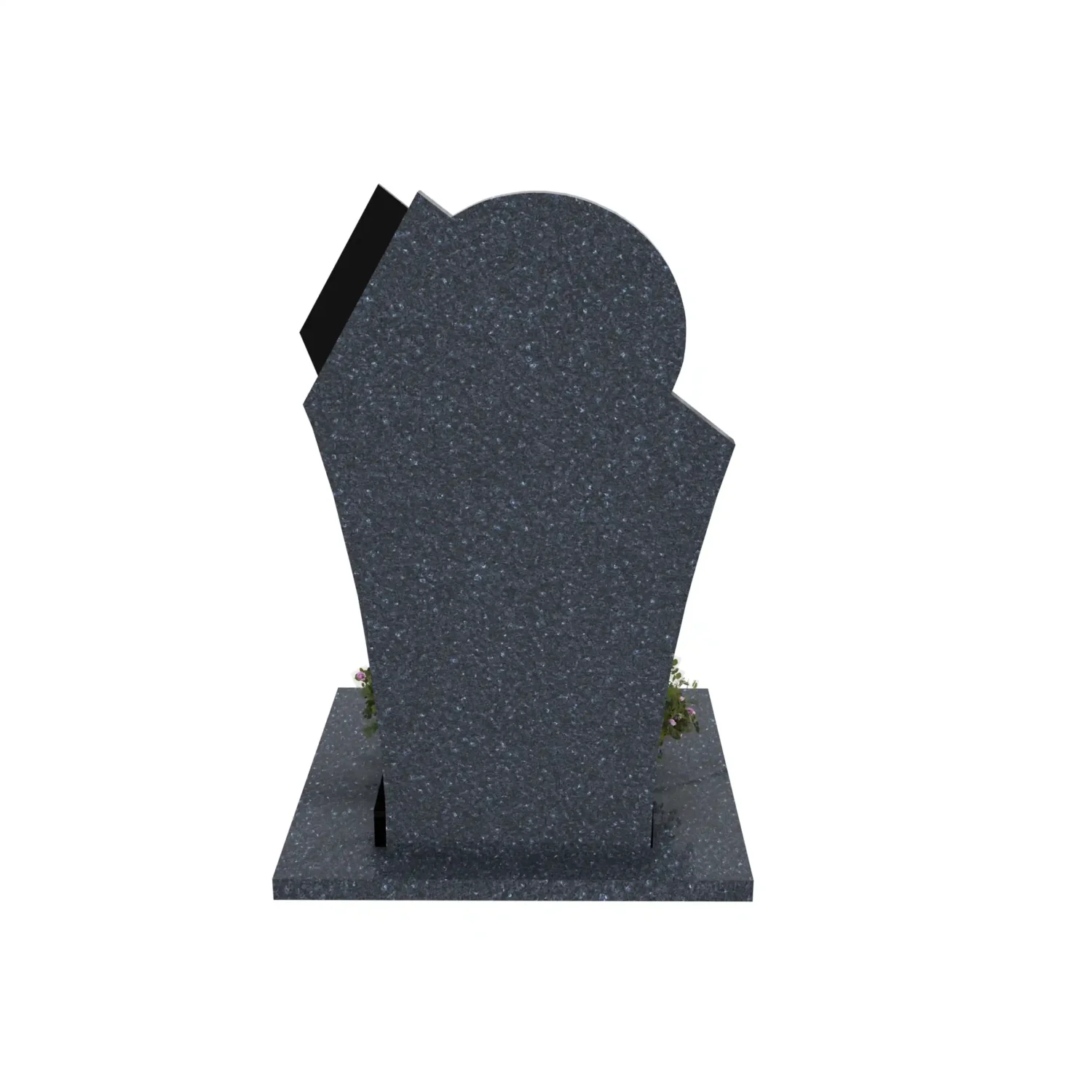 Nagrobek urnowy dla lekarza z grawerem medycznym U 122+360 – photo №6