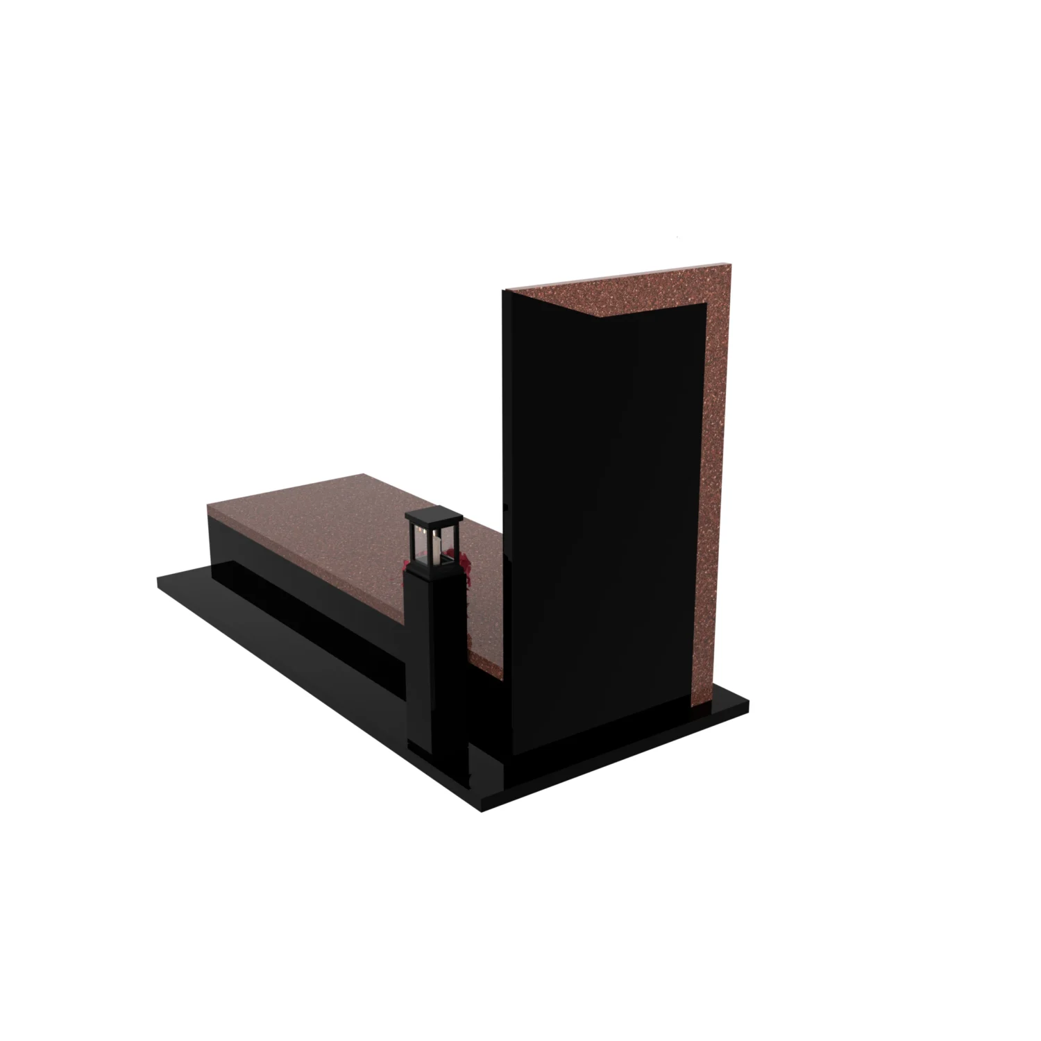 Nagrobek pojedynczy K 119+360 – photo №5