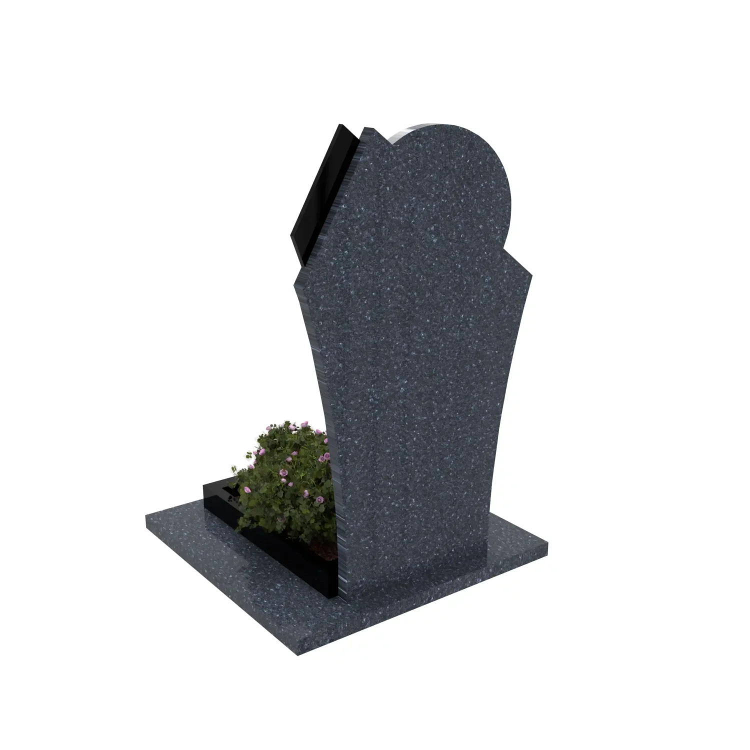 Nagrobek urnowy dla lekarza z grawerem medycznym U 122+360 – photo №5