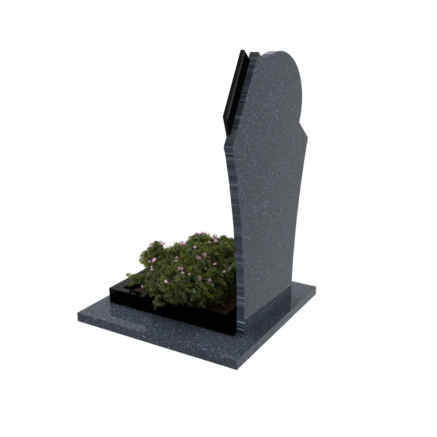 Nagrobek urnowy dla lekarza z grawerem medycznym U 122+360 – photo №4