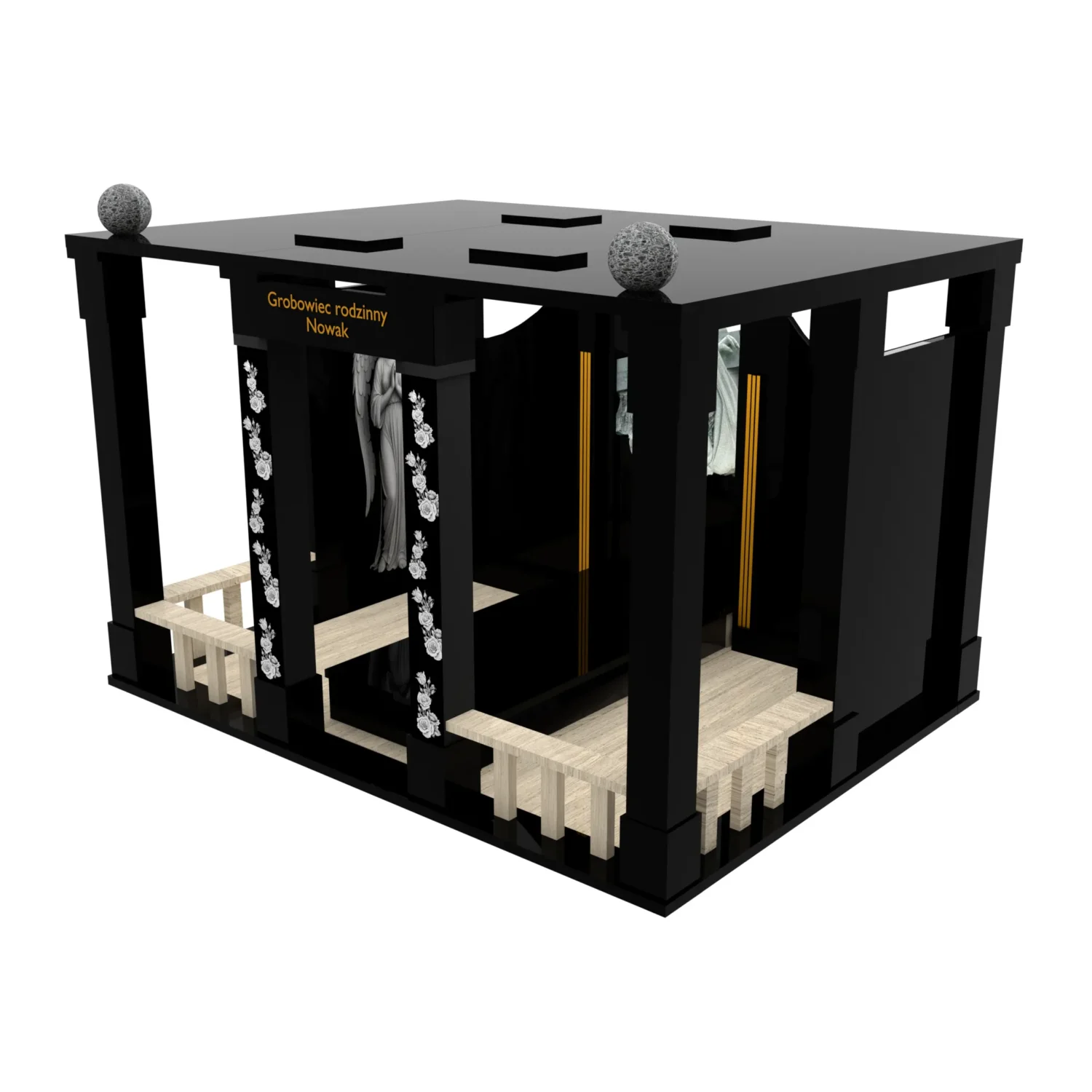 Krypta rodzinna G 13+360 – photo №1