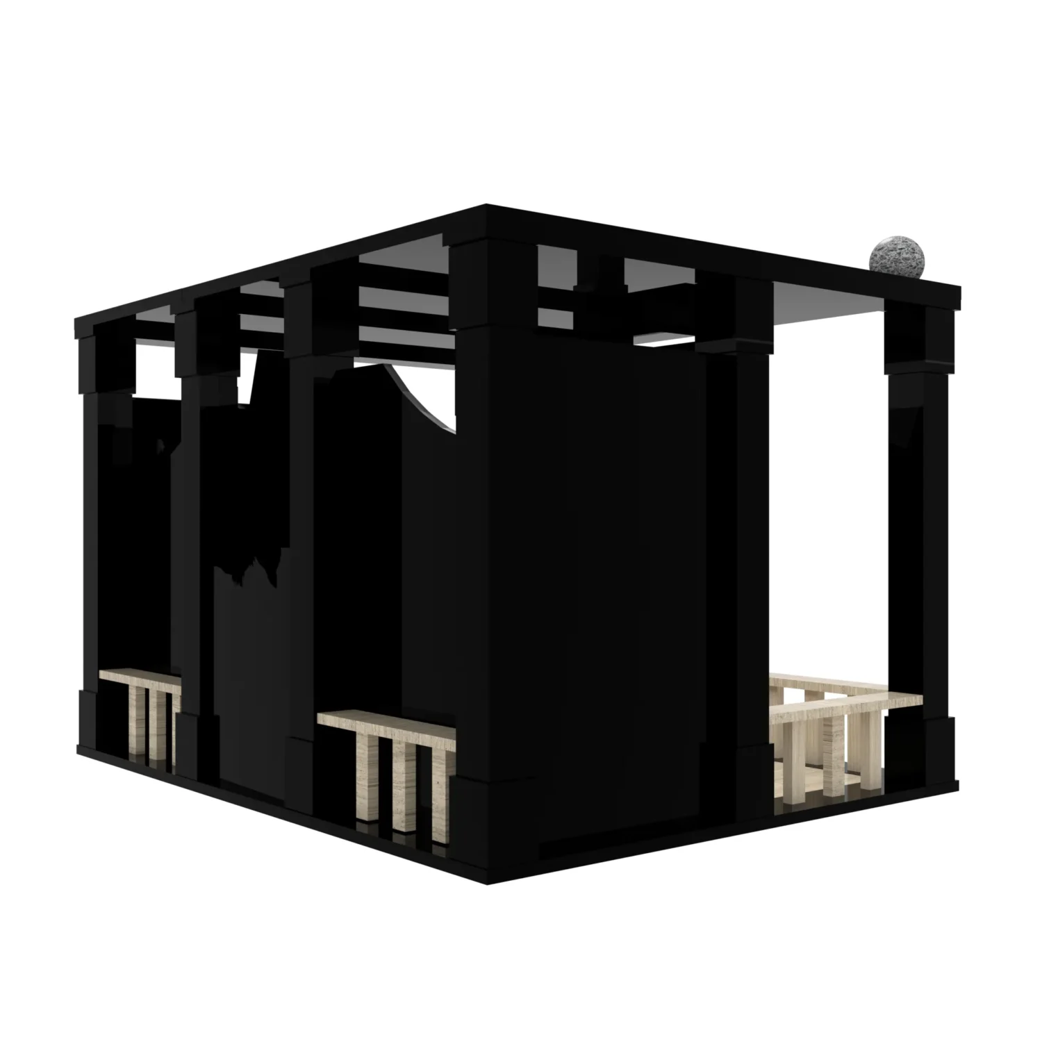 Krypta rodzinna G 13+360 – photo №7