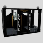 Familiengruft G 13  Foto 22