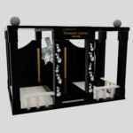 Familiengruft G 13  Foto 24