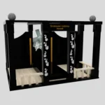 Familiengruft G 13  Foto 23