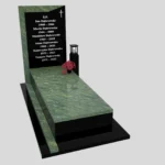 Nagrobek pojedynczy K 119 zdjęcie 44