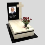 Nagrobek pojedynczy z duzym zdjeciem CK 177 zdjęcie 34
