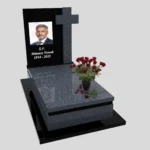 Nagrobek pojedynczy z duzym zdjeciem CK 177 zdjęcie 37