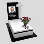 Nagrobek pojedynczy z duzym zdjeciem CK 177 zdjęcie 38