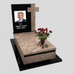Nagrobek pojedynczy z duzym zdjeciem CK 177 zdjęcie 39