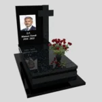 Nagrobek pojedynczy z duzym zdjeciem CK 177 zdjęcie 41