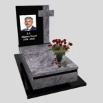 Nagrobek pojedynczy z duzym zdjeciem CK 177 zdjęcie 43