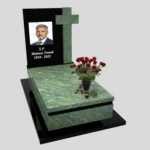 Nagrobek pojedynczy z duzym zdjeciem CK 177 zdjęcie 44