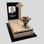 Nagrobek pojedynczy z duzym zdjeciem CK 177 zdjęcie 45