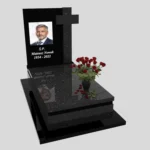 Nagrobek pojedynczy z duzym zdjeciem CK 177 zdjęcie 46