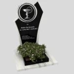 Nagrobek urnowy dla lekarza z grawerem medycznym U 122 zdjęcie 37